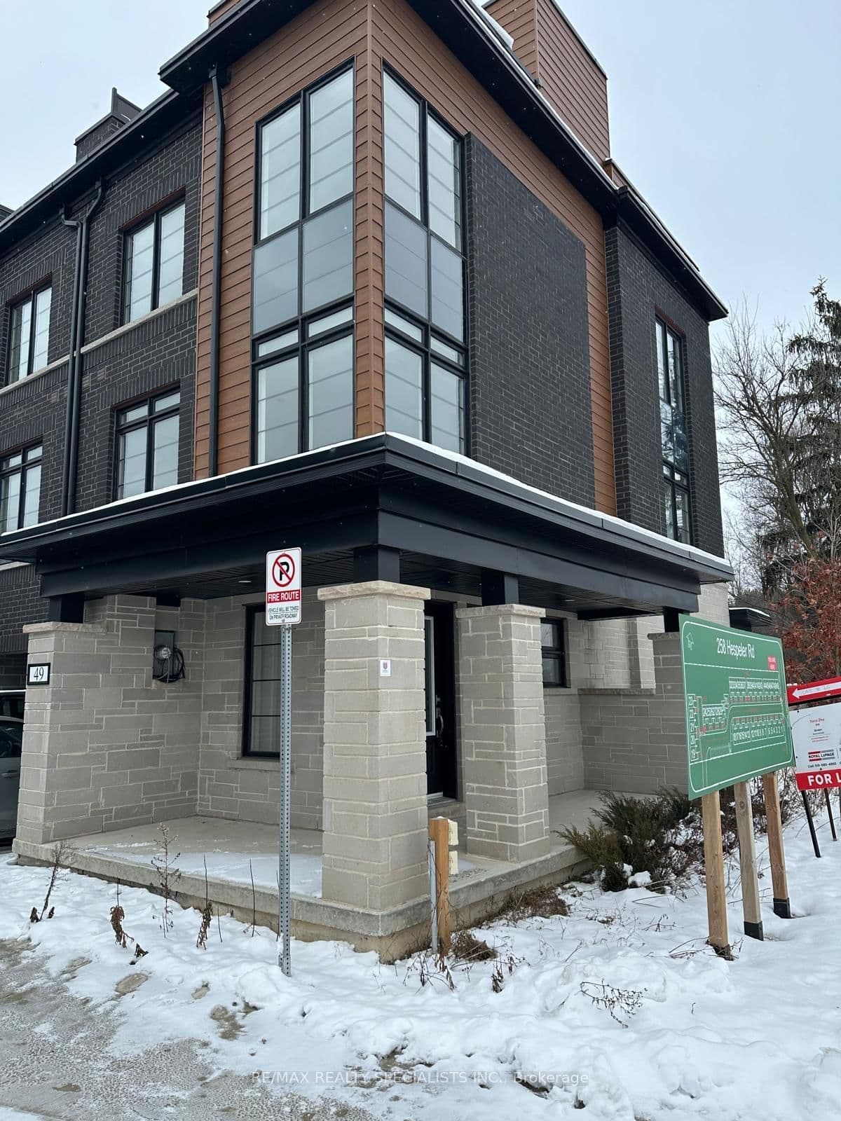 258 Hespeler Road, Unit 49