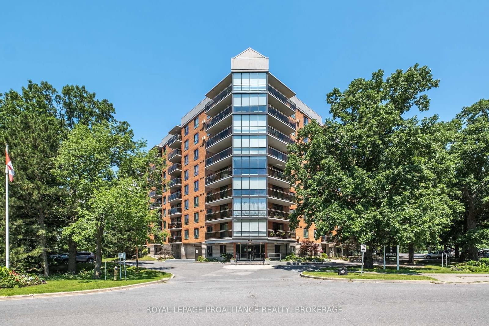 115 Barrett Court, Unit 408