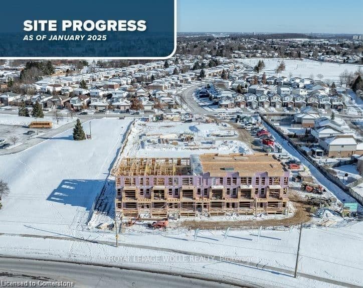 525 Erinbrook Drive, Unit C063