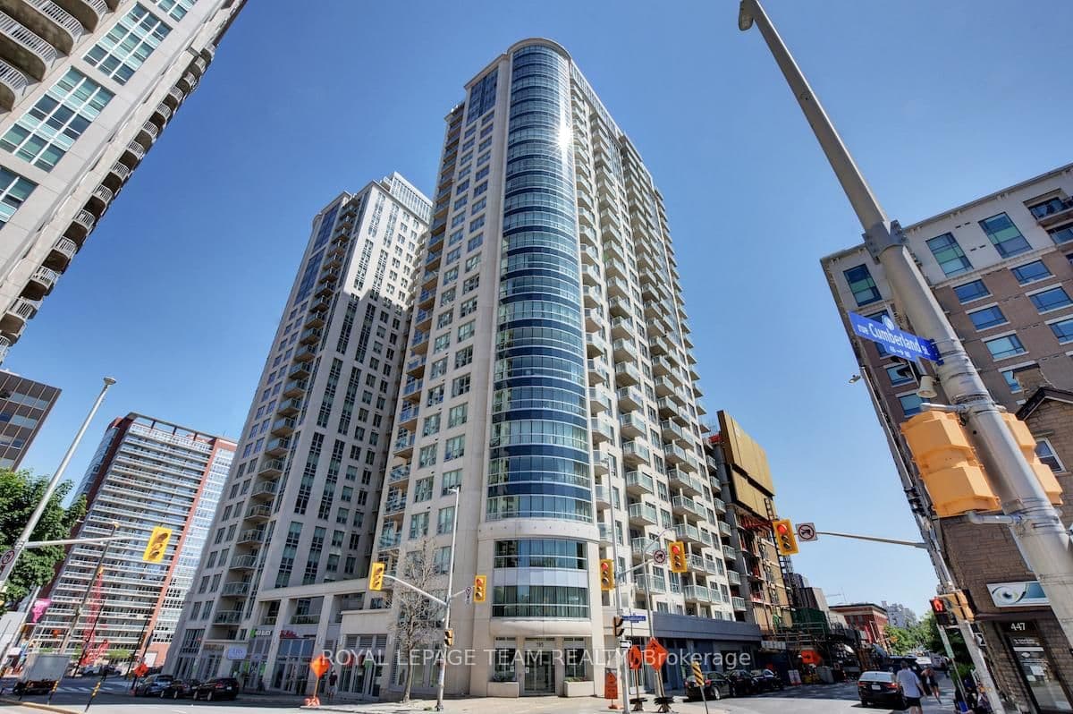 195 BESSERER Street, Unit 607