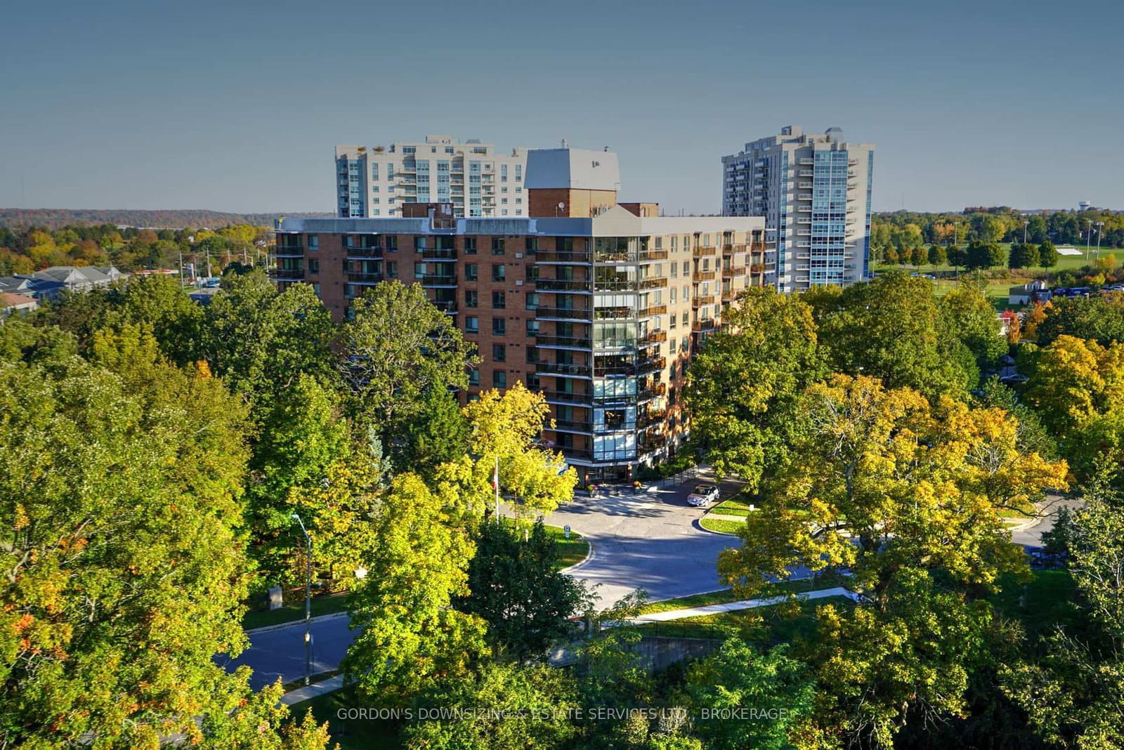 115 Barrett Court, Unit 606