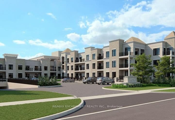 153 WILSON Street W, Unit 302