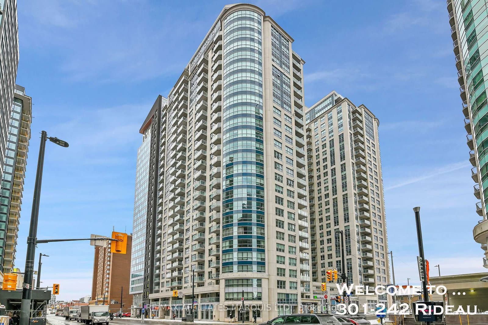 242 Rideau Street, Unit 301