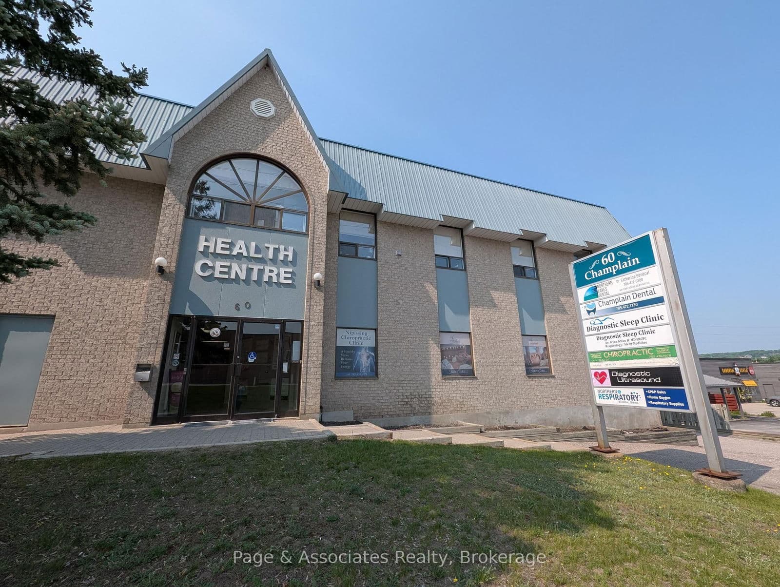 #103 - 60 Champlain Street