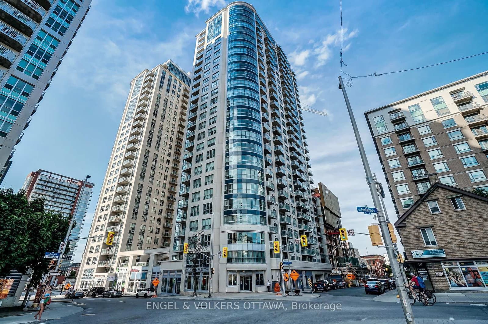 195 BESSERER Street, Unit 1404
