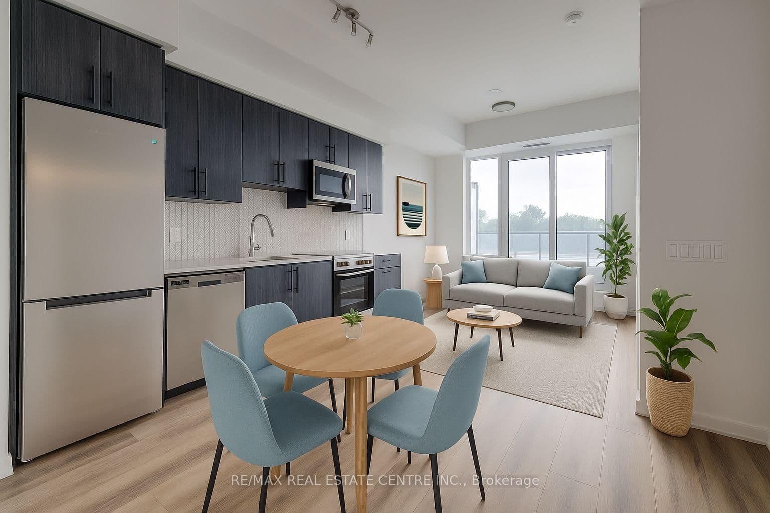 15 Wellington Street S, Unit 316