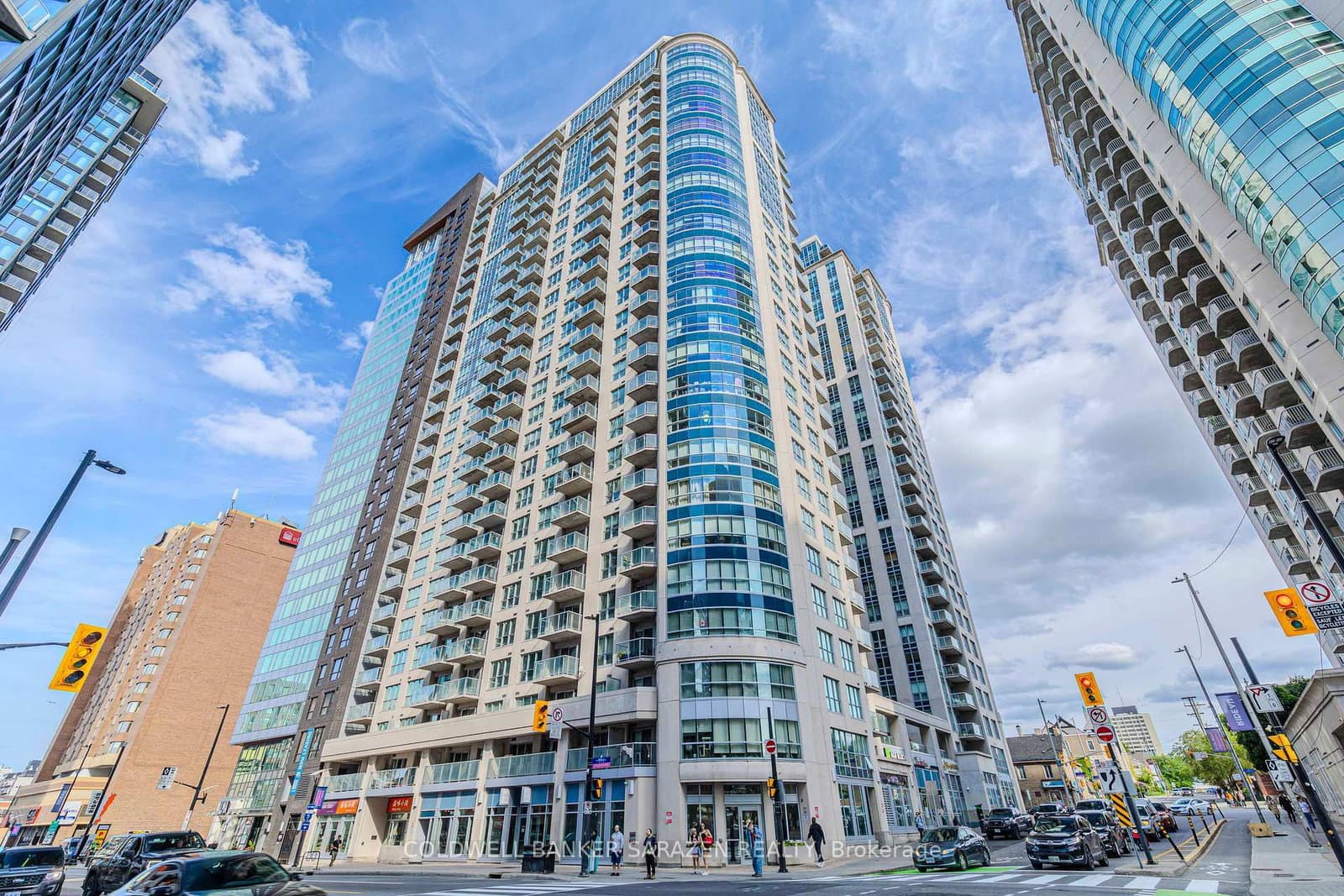 242 Rideau Street, Unit 2601