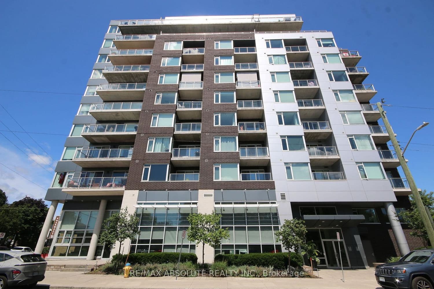 7 Marquette Avenue, Unit 606