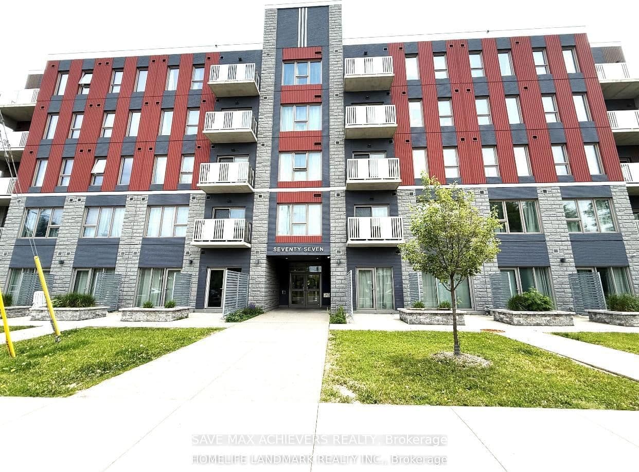 77 Leland Street, Unit 314