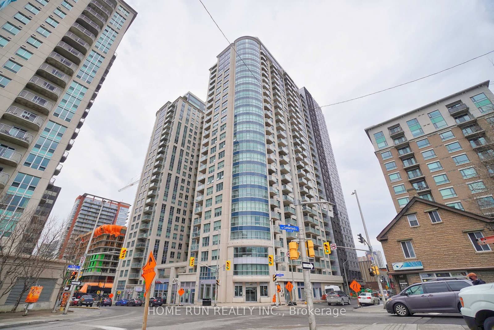 195 BESSERER Street, Unit 1704