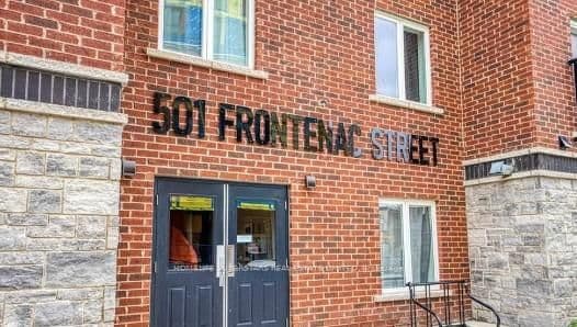 #104 - 501 Frontenac Street