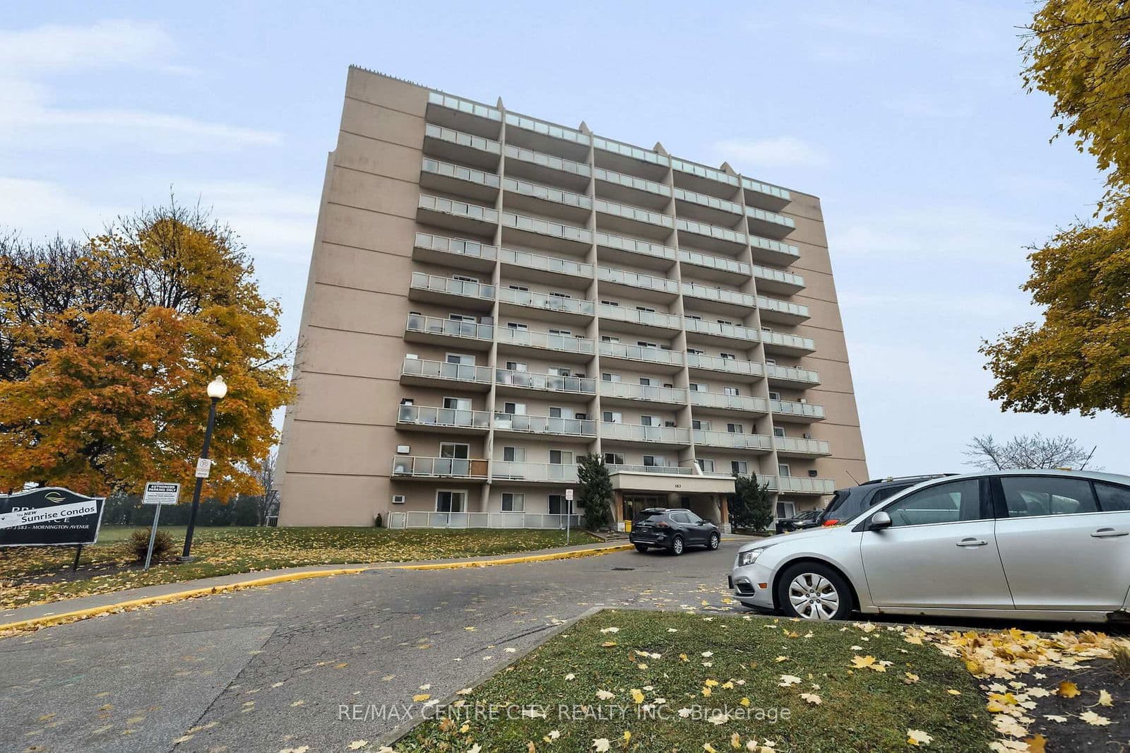 #801 - 573 Mornington Avenue