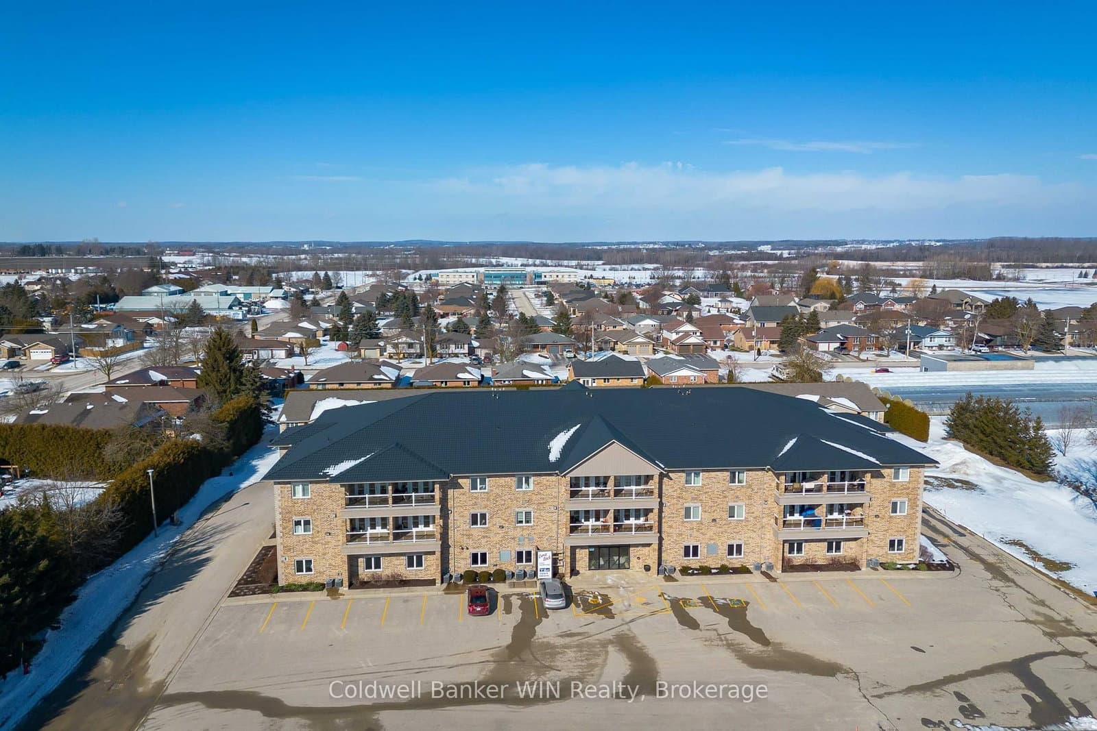 #209 - 401 Birmingham Street E