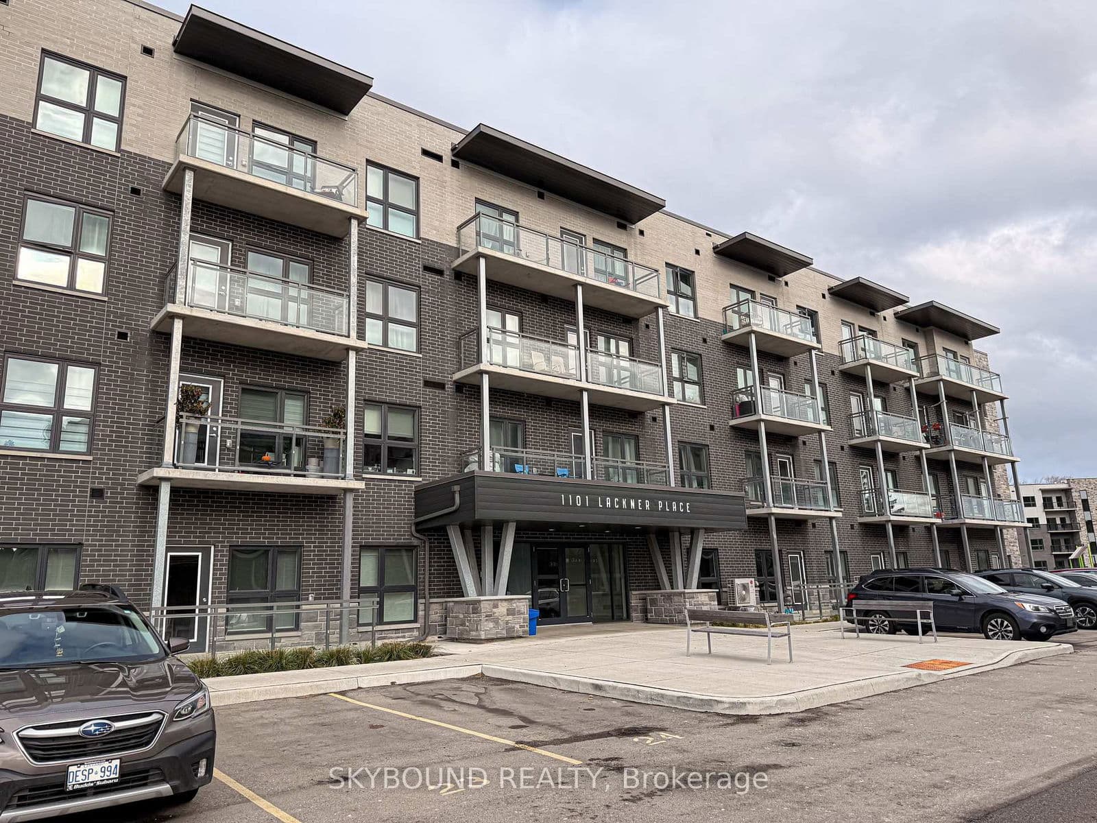 1101 Lackner Place, Unit 212