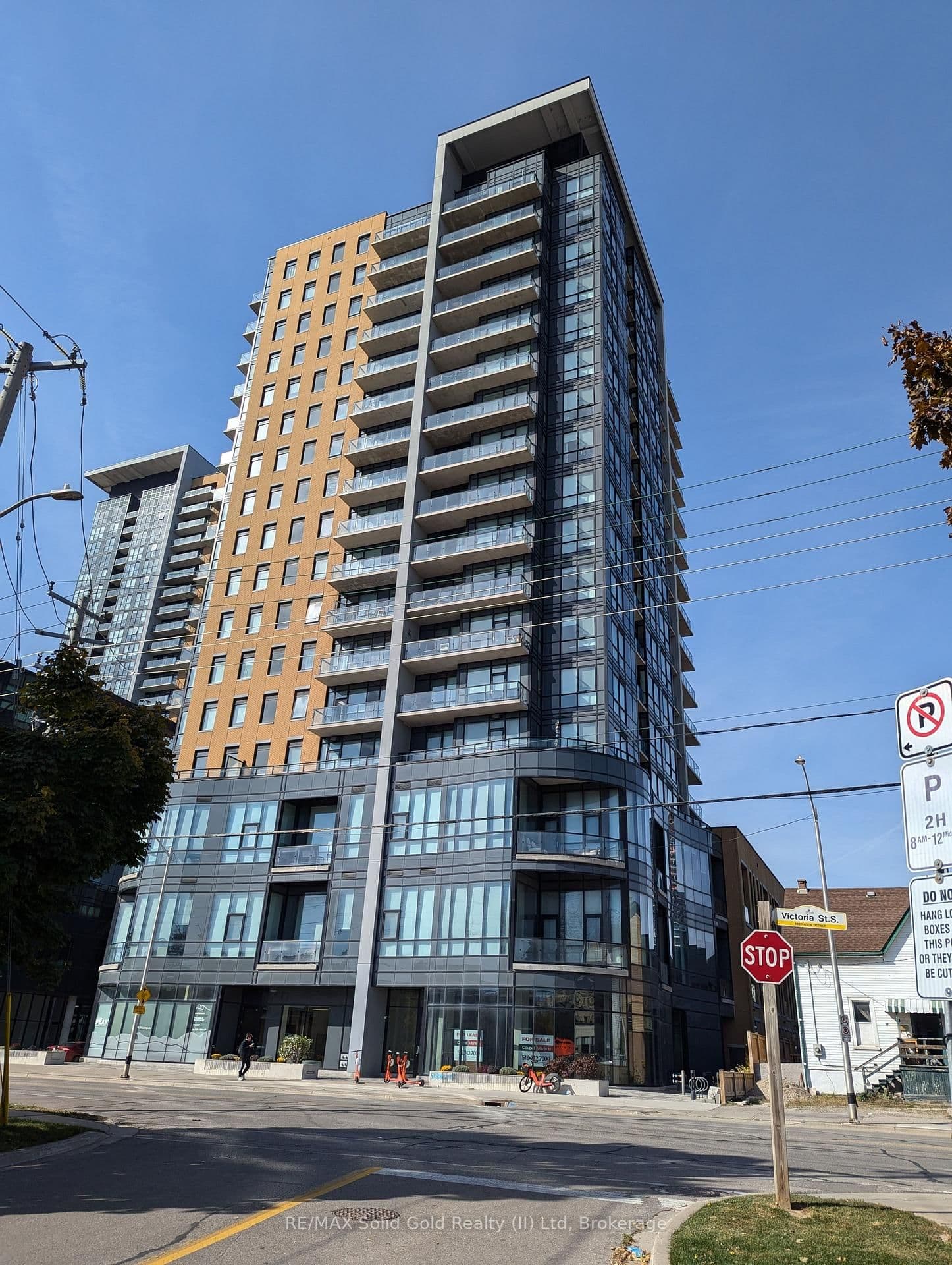 100 Garment Street, Unit 409