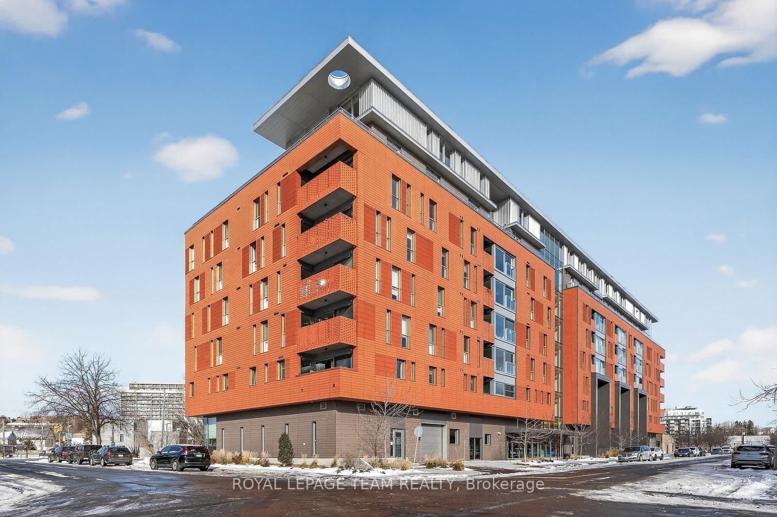 #608 - 135 Barrette Street