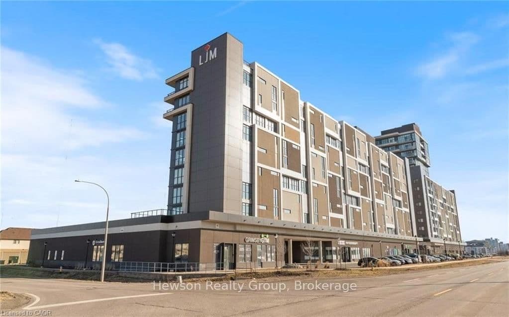 #605 - 560 North Service Road