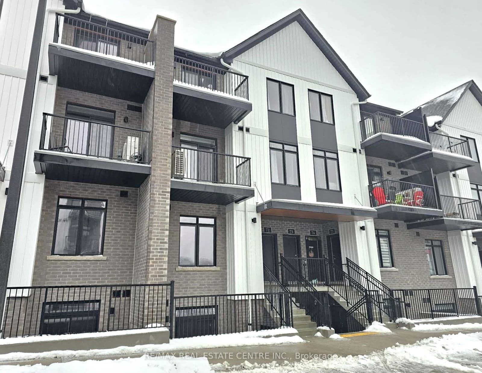 405 MYERS Road, Unit 75