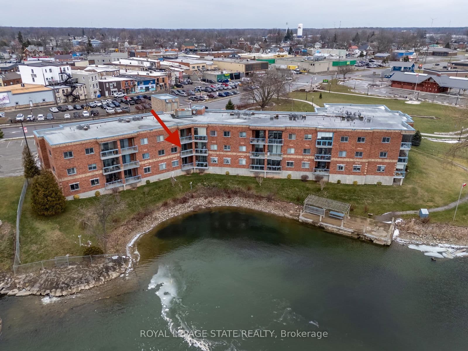 #203 - 210 Main Street E