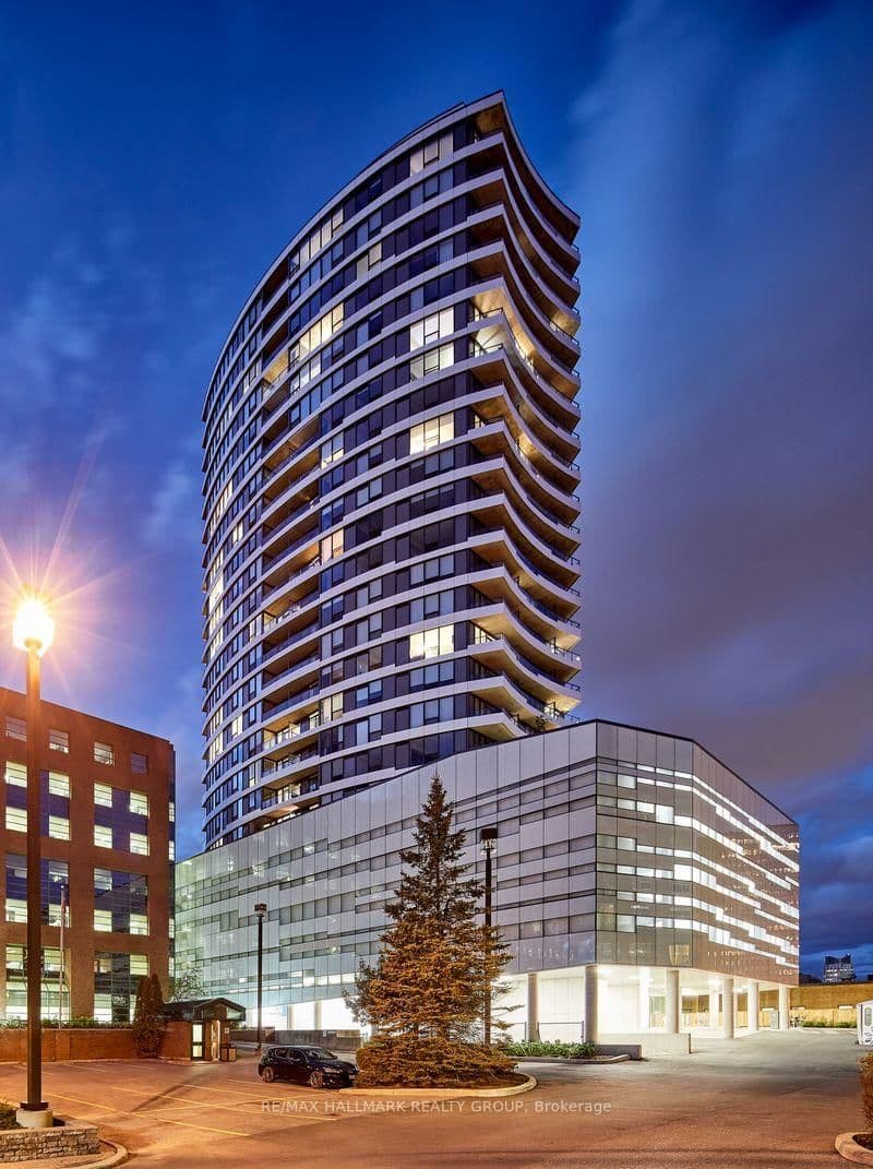 #1906 - 485 Richmond Road