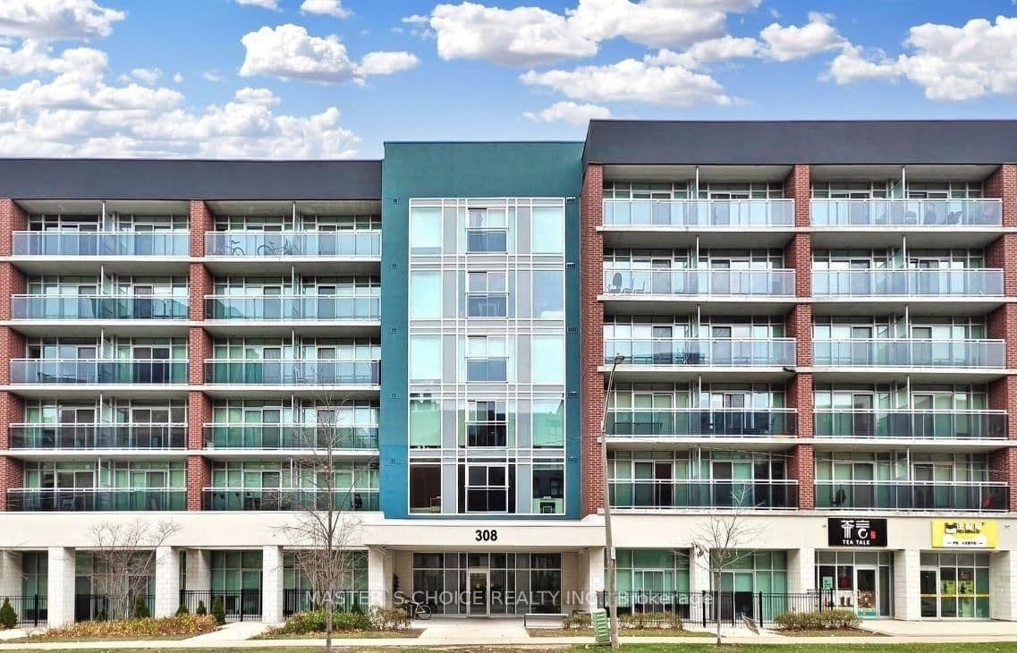 #605 - 308 Lester Street