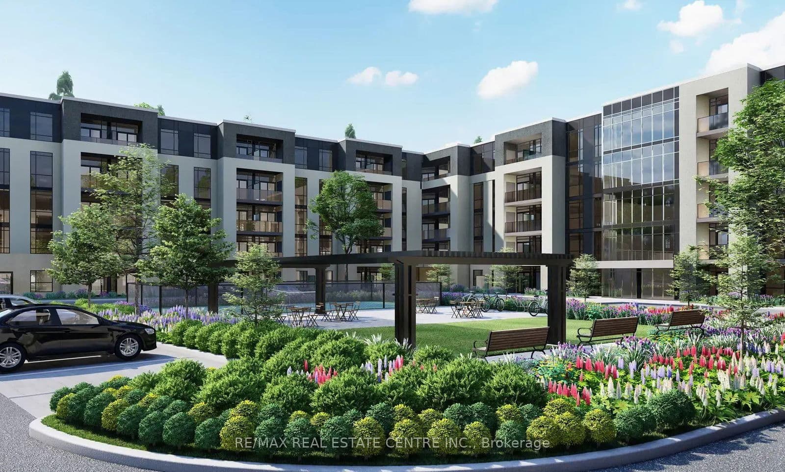 50 Herrick Avenue, Unit 246