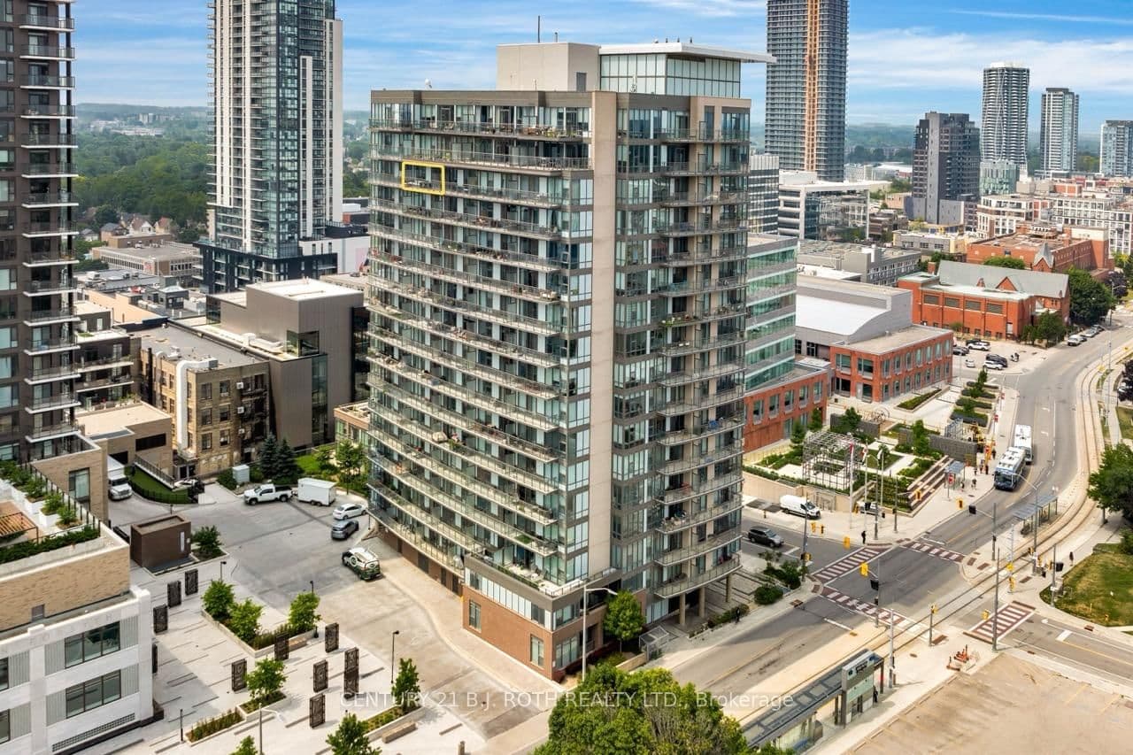 #1507 - 85 Duke Street W