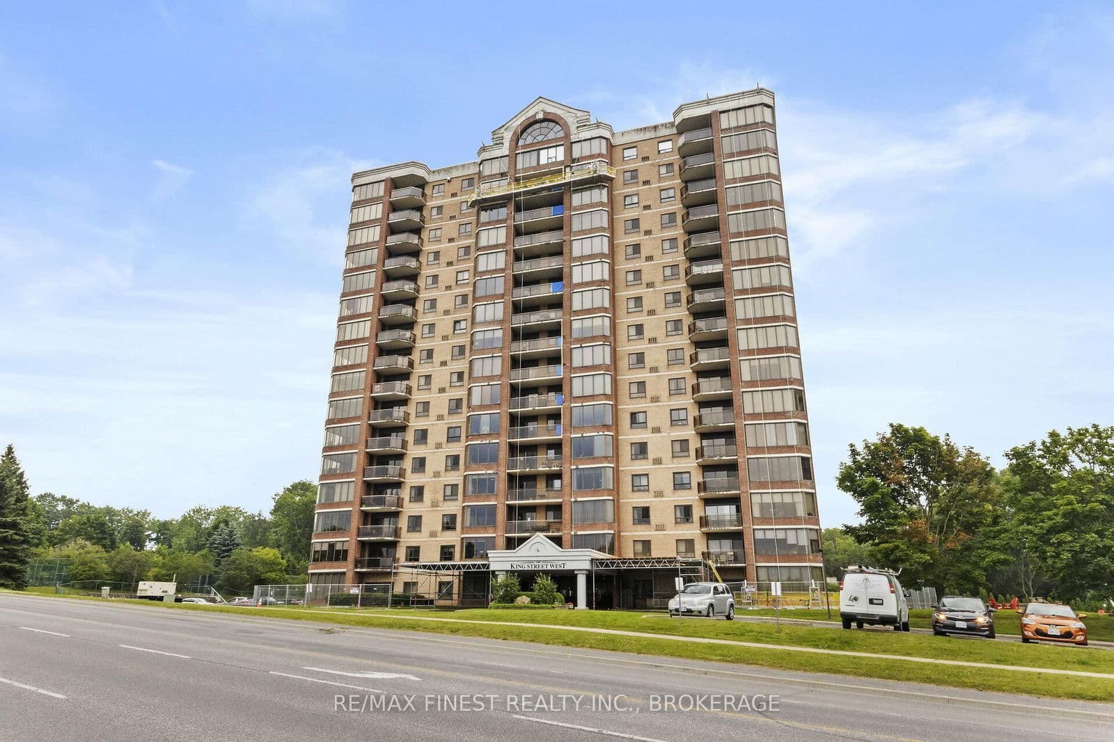 #302 - 1000 King Street W