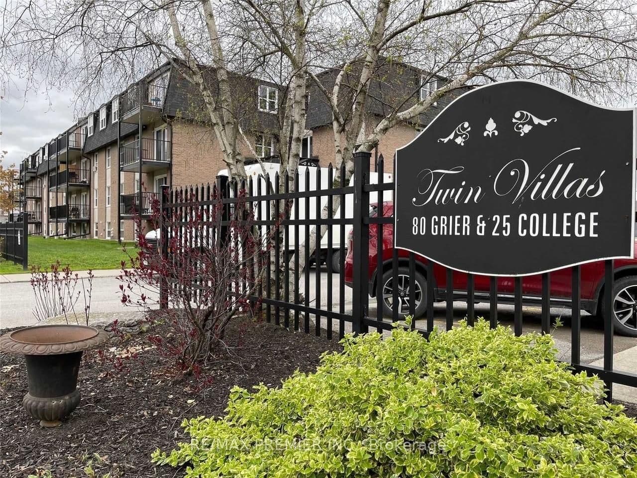 #210 - 25 College Street E