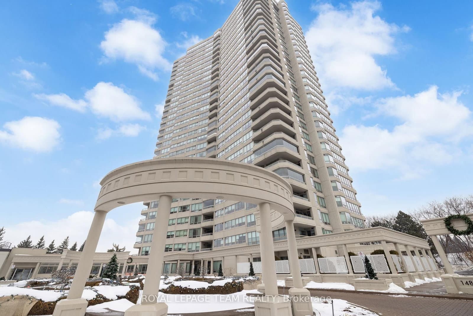 #1803 - 1480 Riverside Drive