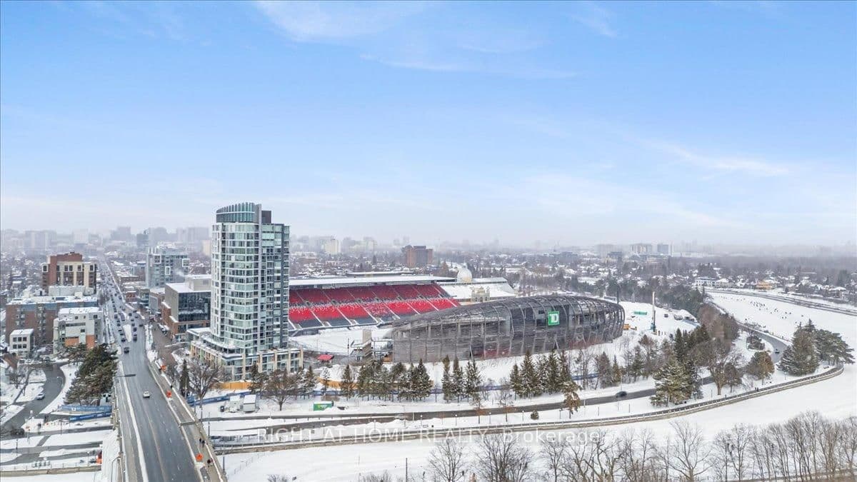 1035 Bank Street, Unit 705