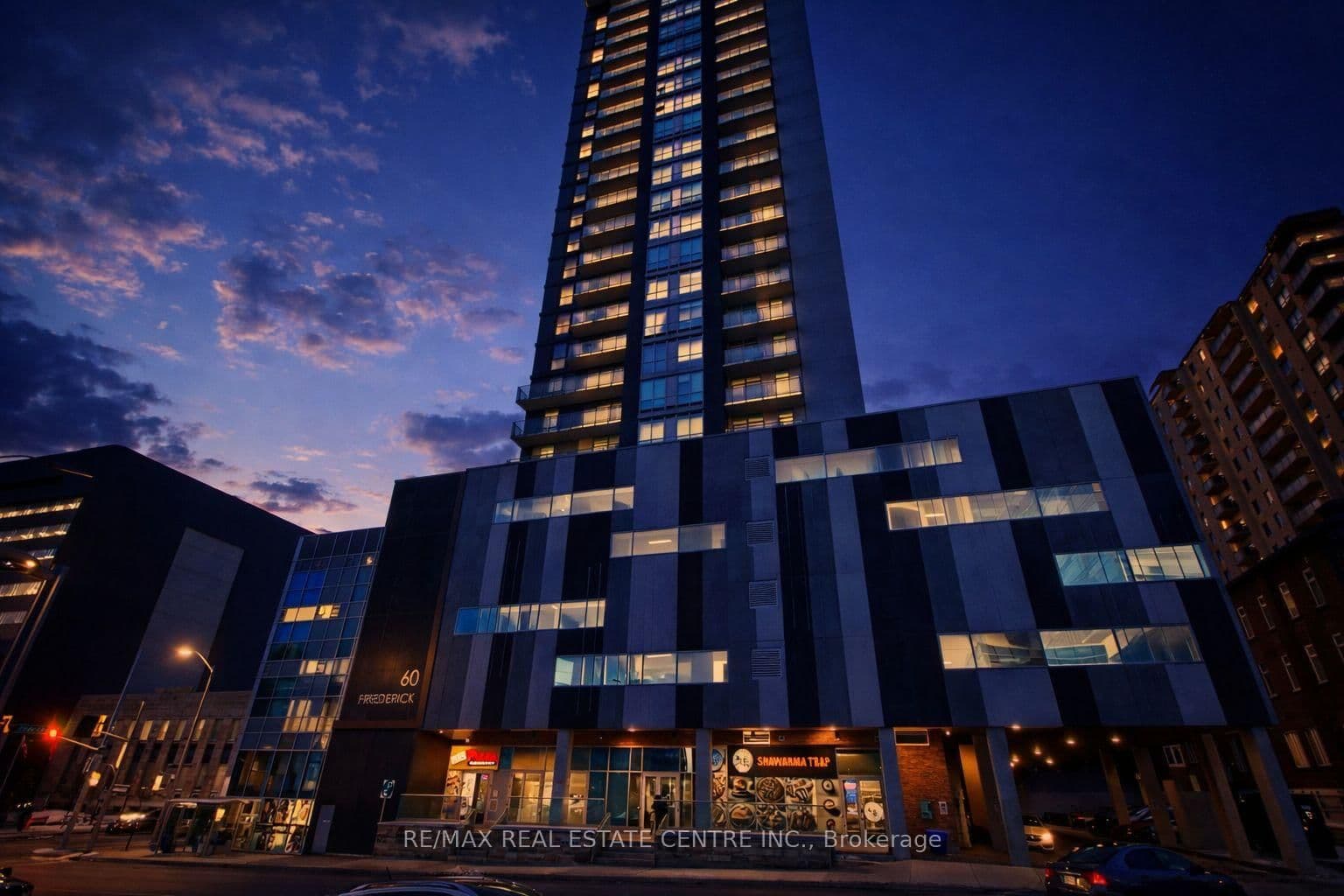 #404 - 60 Frederick Street