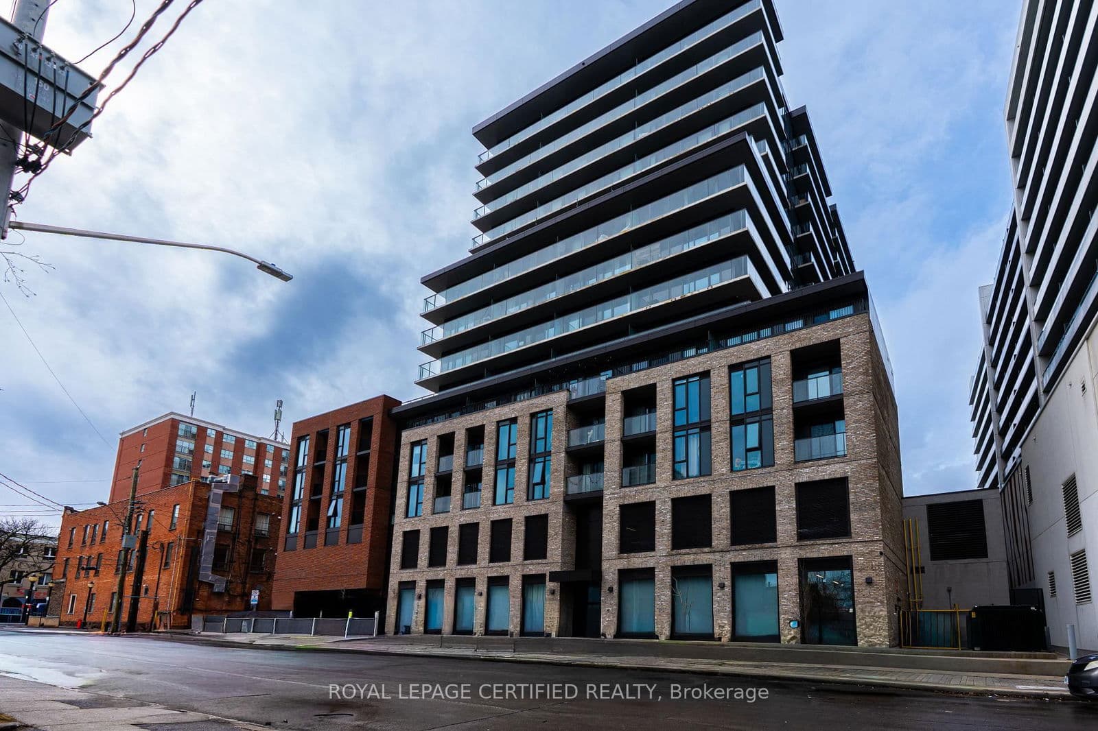 #1314 - 1 Jarvis Street