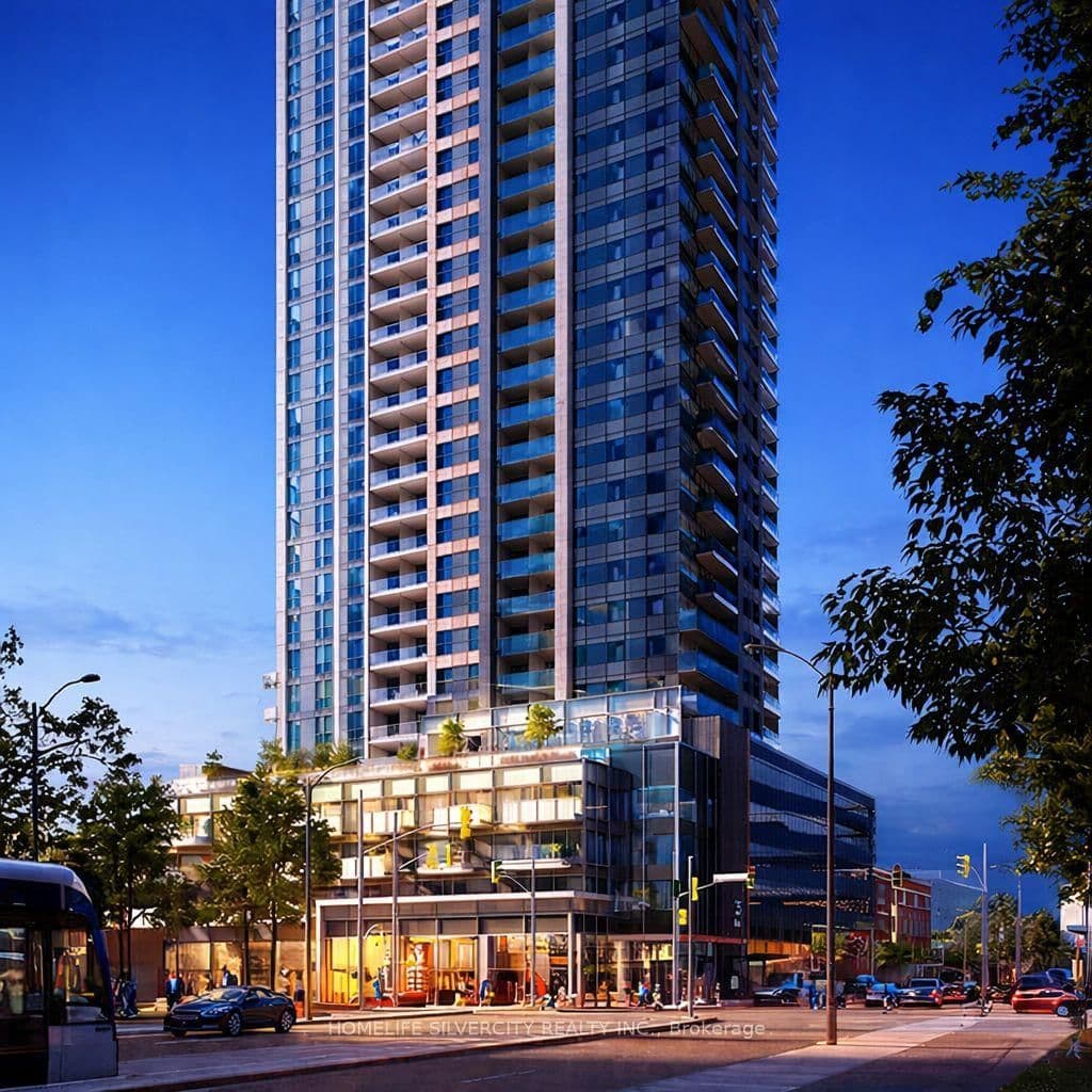 #3302 - 60 Frederick Street