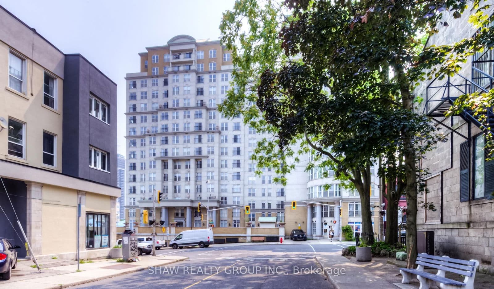 #307 - 135 James Street