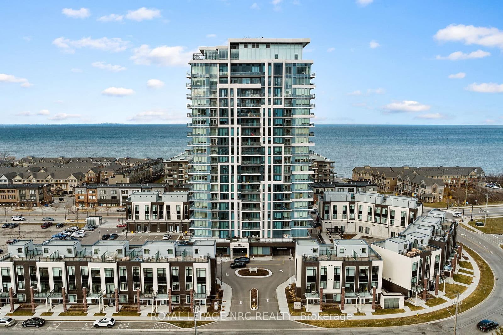 #Unit 501 - 385 Winston Road