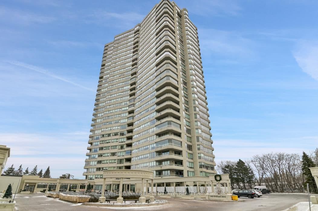 #2702 - 1480 Riverside Drive