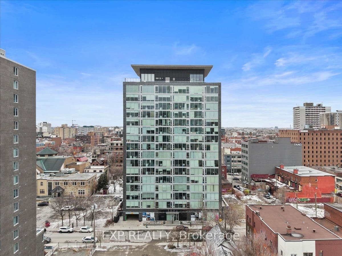 #611 - 300 Lisgar Street