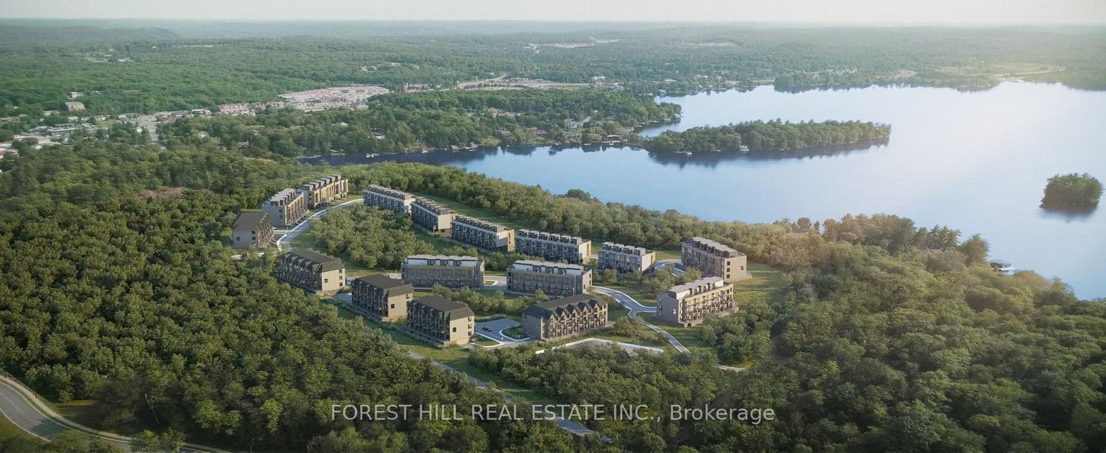 119 Town Line Road E, Unit F109