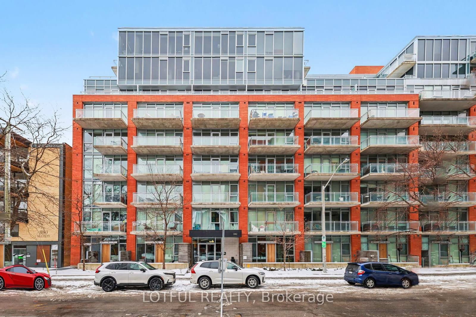 340 Mcleod Street, Unit 544