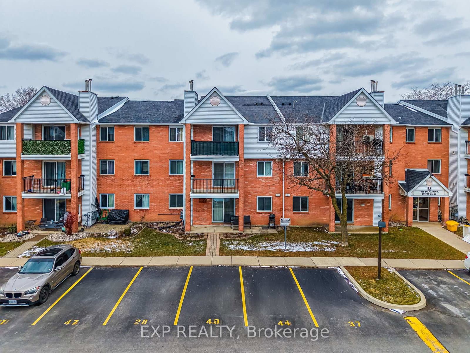 #28 - 1096 Jalna Boulevard