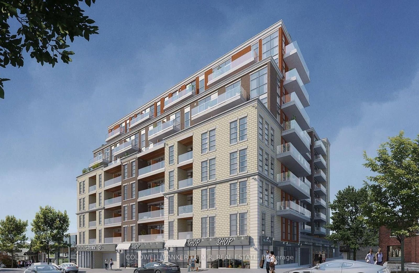 223 Princess Street, Unit 611