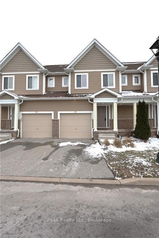 #25 - 60 Canterbury Drive