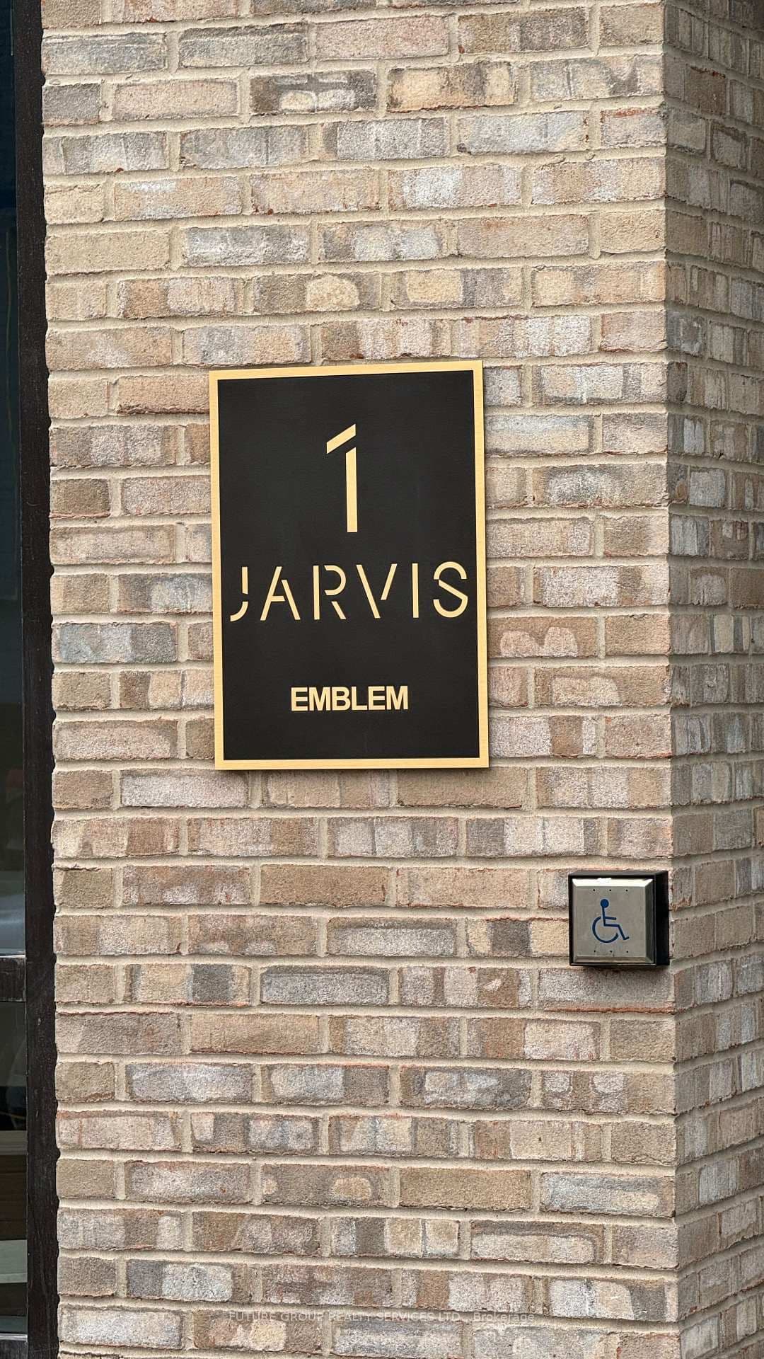 #1208 - 1 Jarvis Street