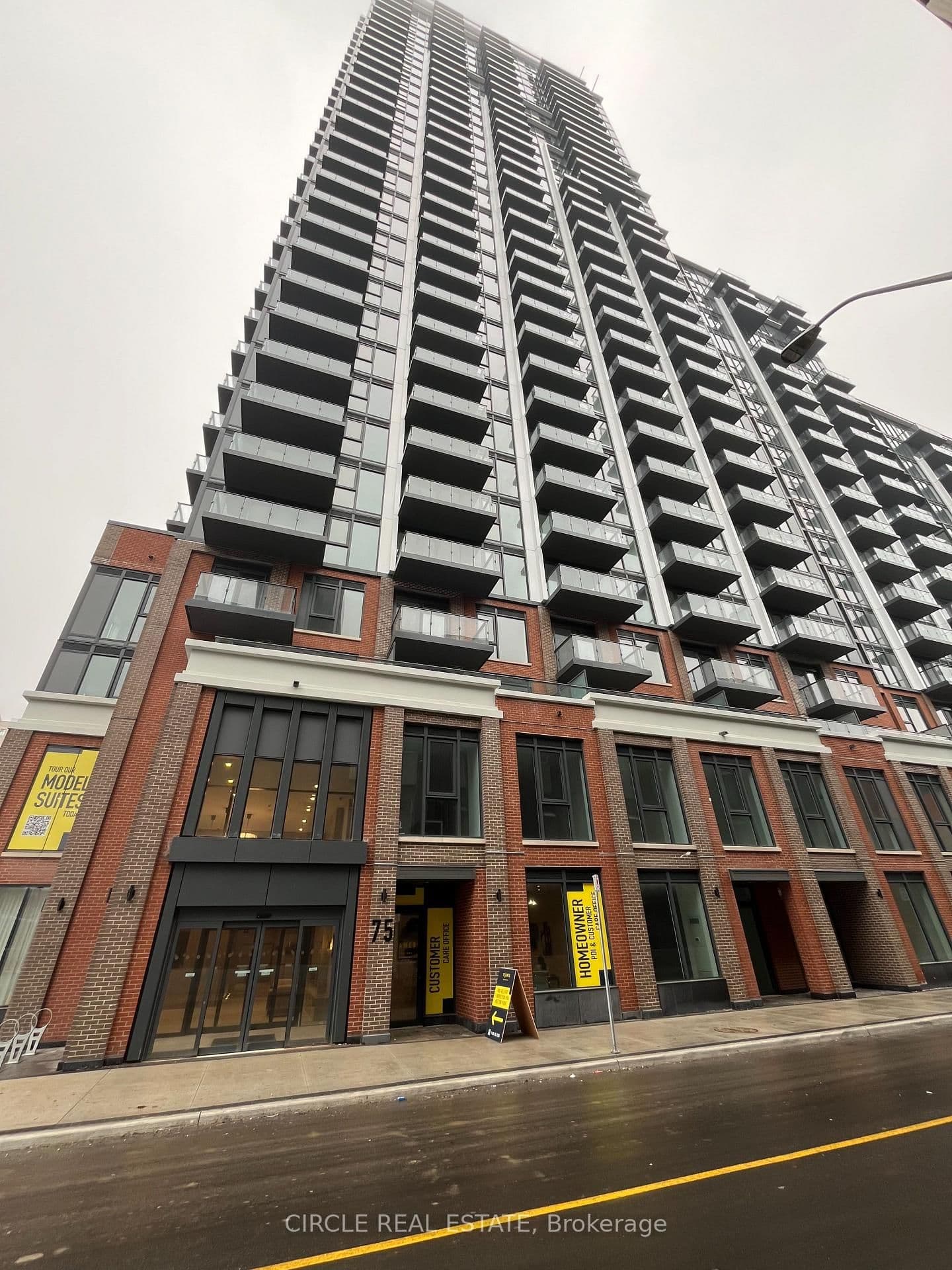75 James Street S, Unit 2414