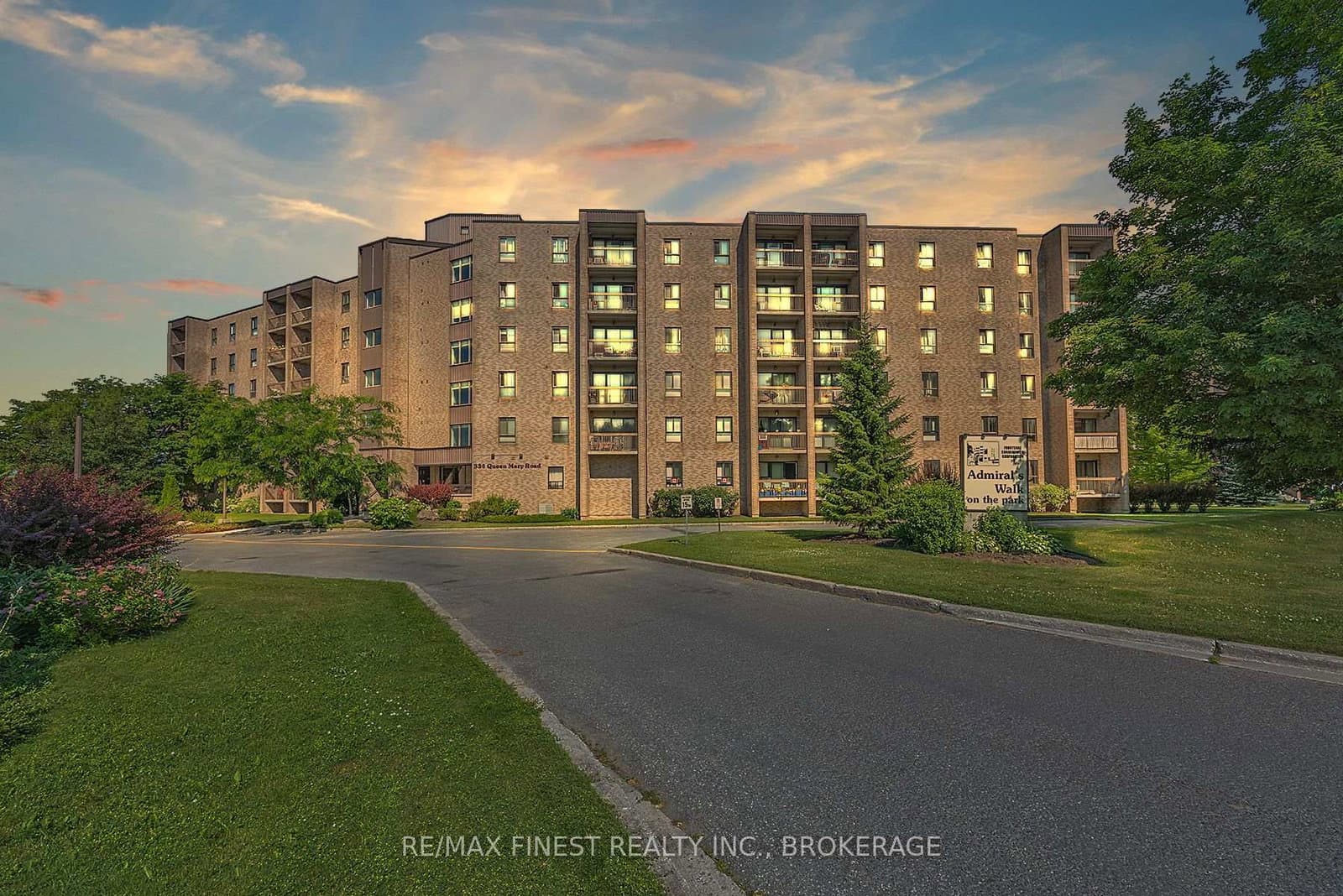 #408 - 334 Queen Mary Road