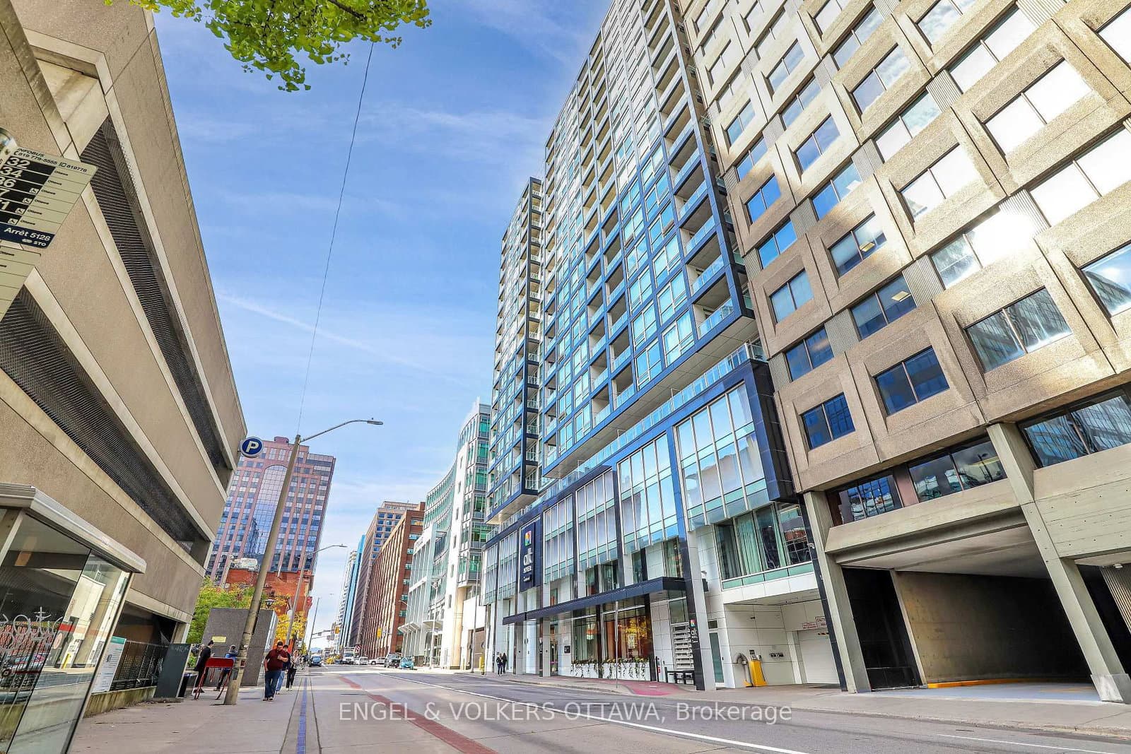 #2203 - 199 SLATER Street