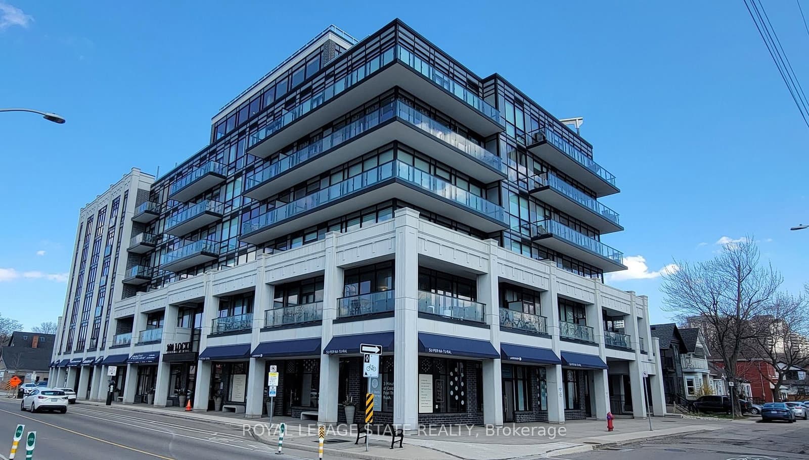 101 Locke Street, Unit 511