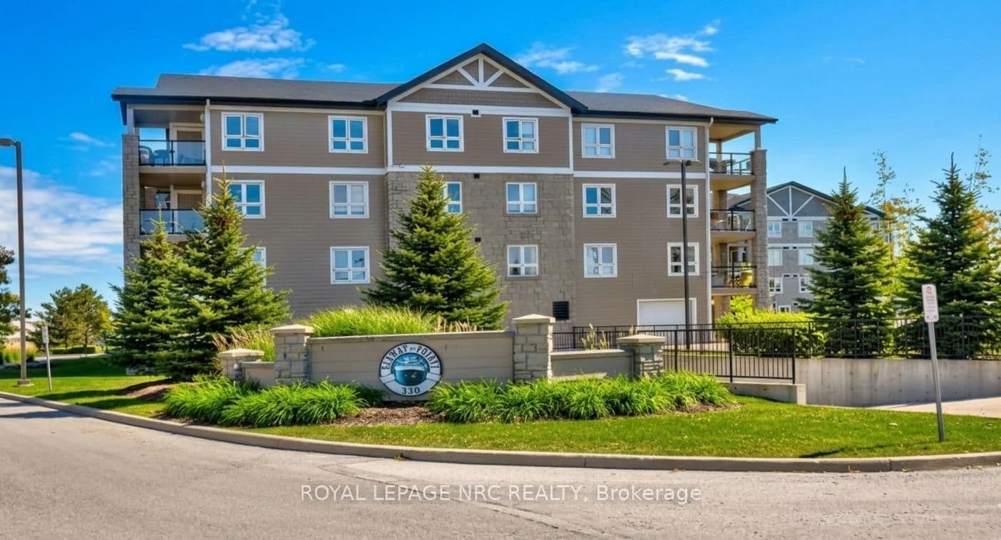 #1209 - 330 Prince Charles Drive S