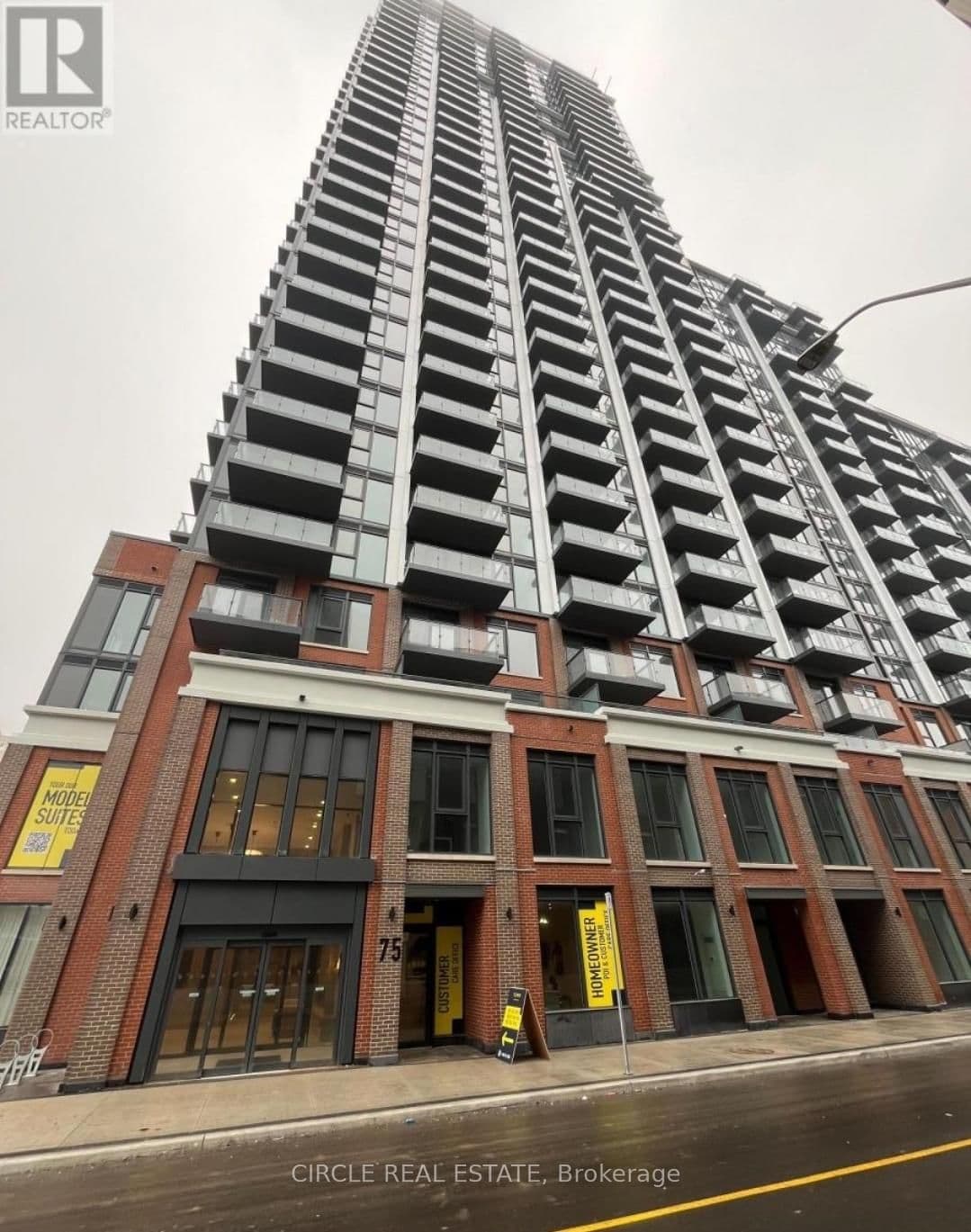 75 James Street S, Unit 1105